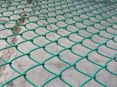 勾花石籠網(wǎng)擋墻